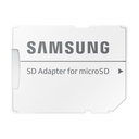 Tarjeta de Memoria Samsung Pro Ultimate 128GB microSD XC con Adaptador/ Clase 10/ 200MBs