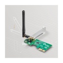 Tarjeta de Red Inalámbrica TP-Link 150Mbps W-N PCI Express