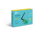 Tarjeta de Red Inalámbrica TP-Link 150Mbps W-N PCI Express