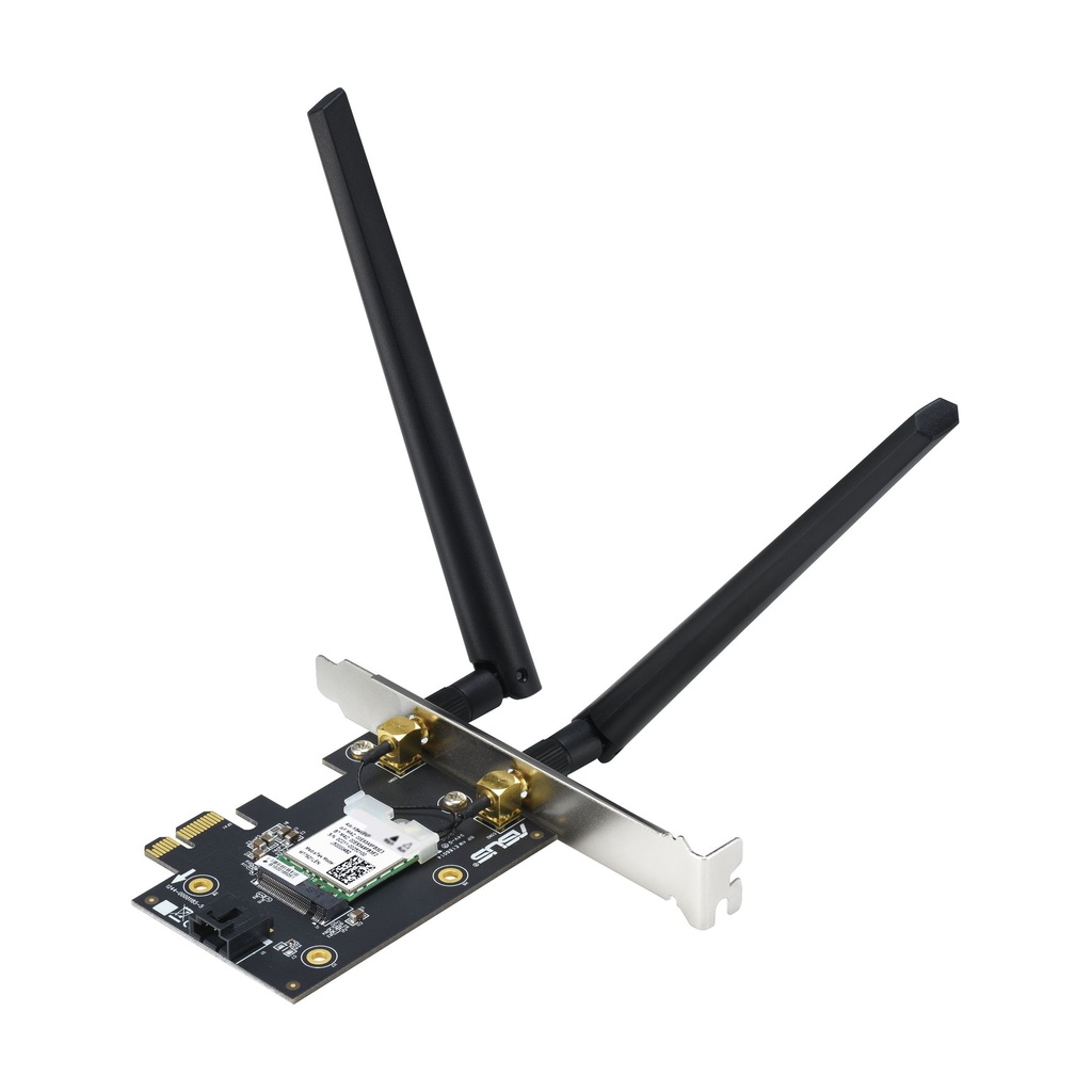 Tarjeta de Red Inalámbrica-PCI Express Asus PCE-AX1800/ 1800Mbps/ 2.4/5GHz