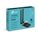 Tarjeta de Red Inalámbrica-PCI Express TP-Link Archer TX50E/ 3000Mbps/ 2.4/5GHz