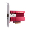Tarjeta de Red PCI Express-SFP+ Asus XG-C100F/ 10Gbps