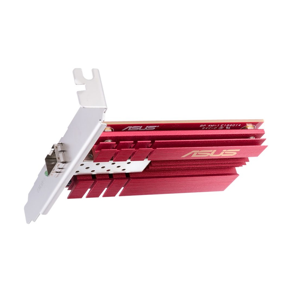 Tarjeta de Red PCI Express-SFP+ Asus XG-C100F/ 10Gbps