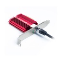 Tarjeta de Red RJ45-PCI Express TP-Link TX401/ 10Gbps
