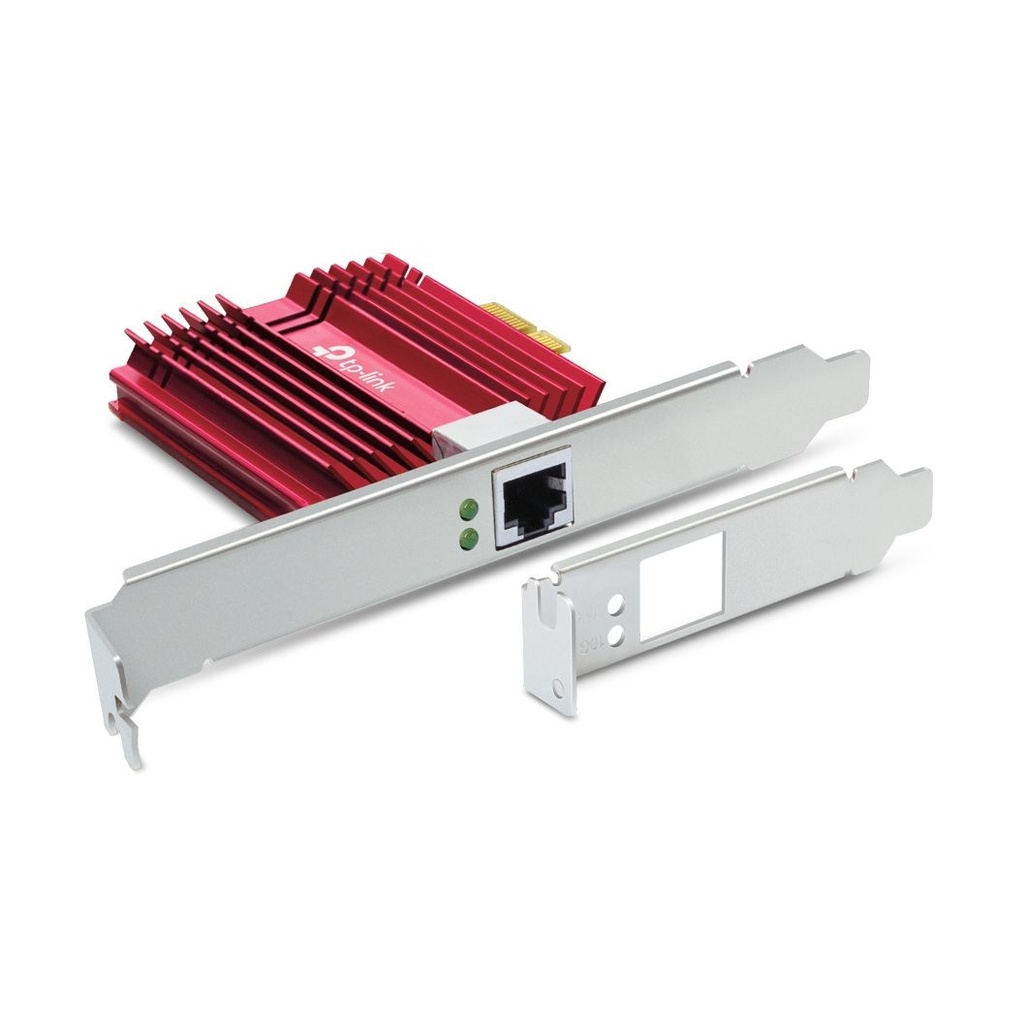 Tarjeta de Red RJ45-PCI Express TP-Link TX401/ 10Gbps