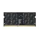 Team Group ELITE TED416G3200C22-S01, 16 GB, 1 x 16 GB, DDR4, 3200 MHz, 260-pin SO-DIMM