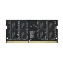 Team Group ELITE TED432G3200C22-S01, 32 GB, 1 x 32 GB, DDR4, 3200 MHz, 260-pin SO-DIMM