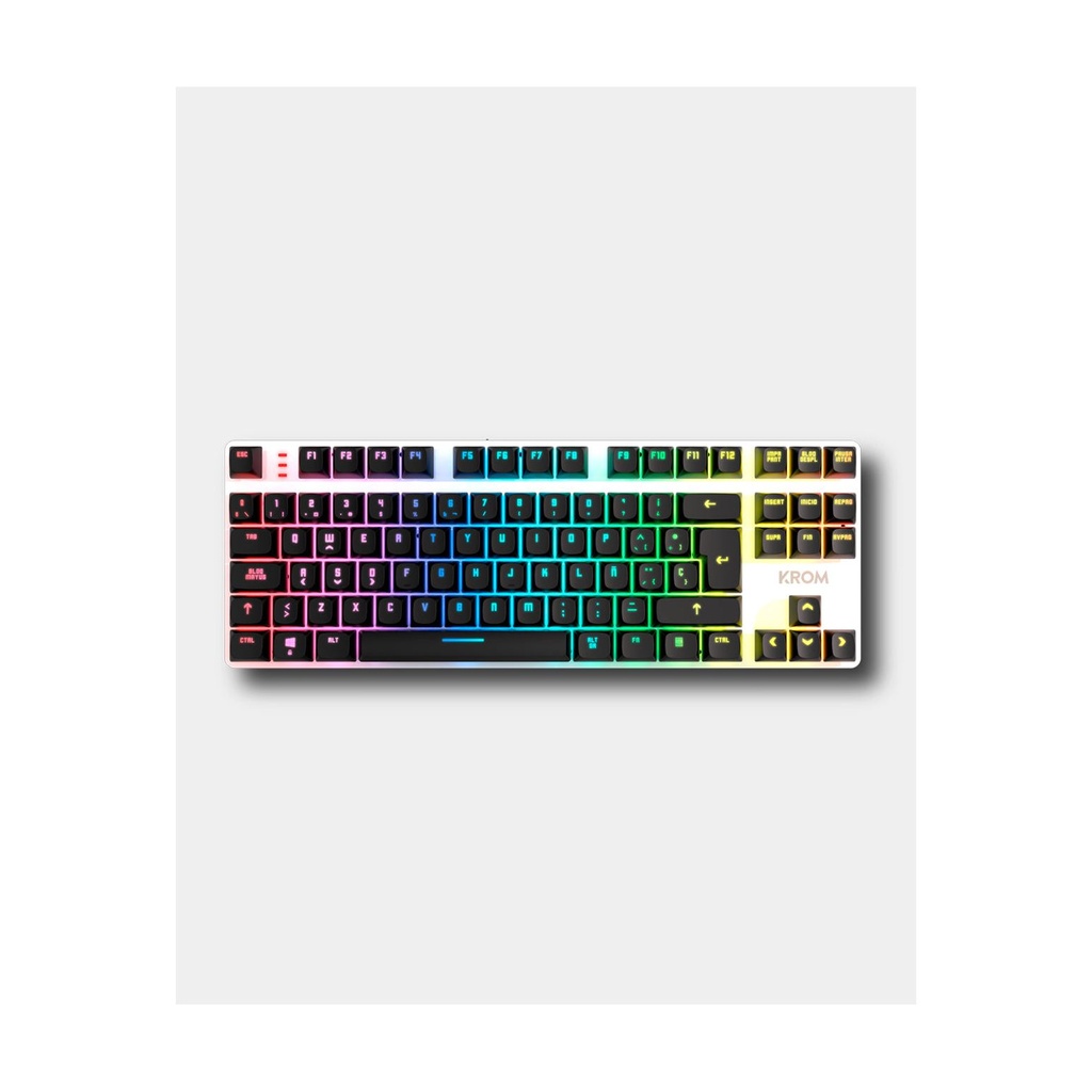 Krom Kernel Pro Mechanical Wireless Gaming Keyboard