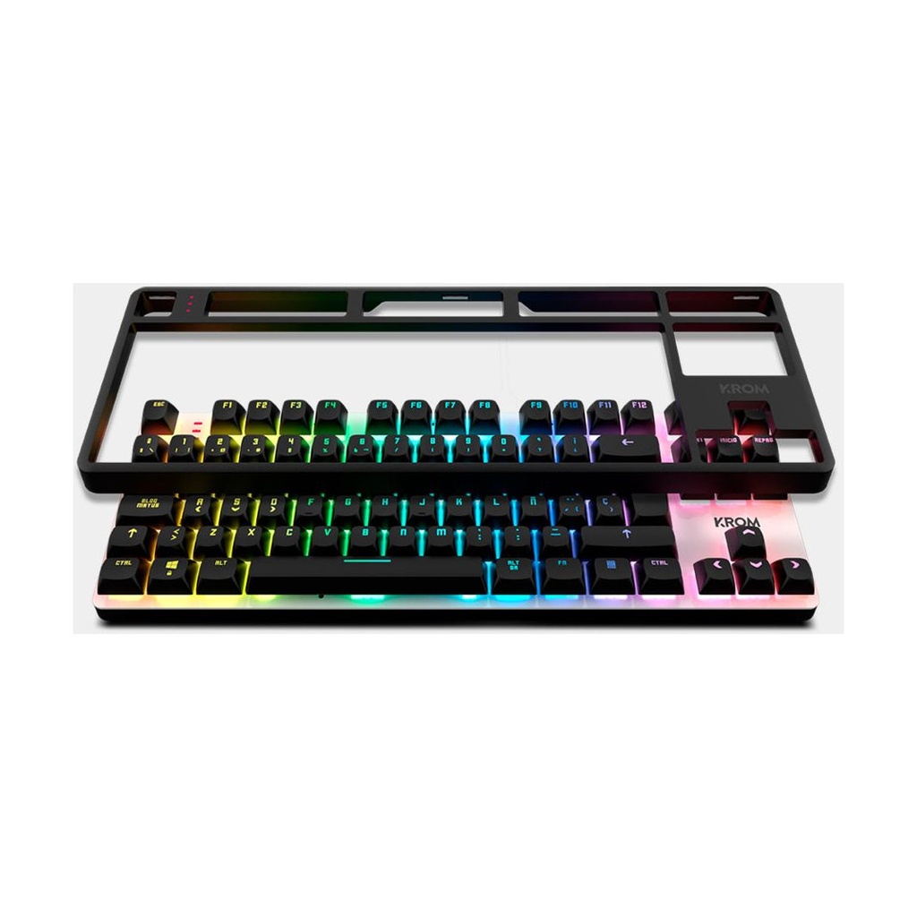Krom Kernel Pro Mechanical Wireless Gaming Keyboard