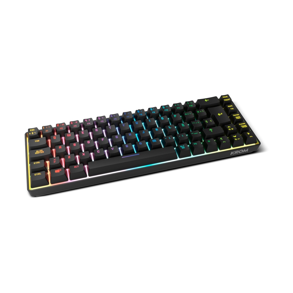 Krom Kalista Gaming Keyboard