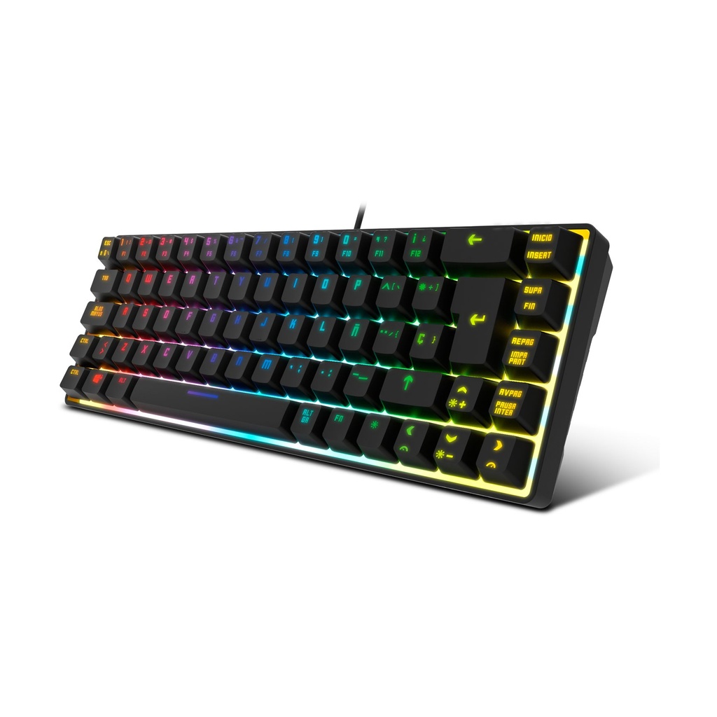 Krom Kalista Gaming Keyboard