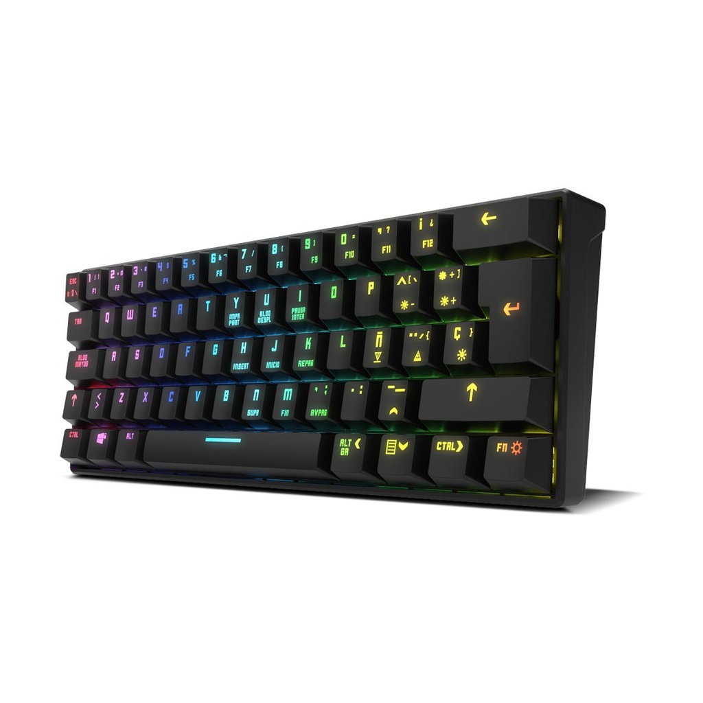 Krom Kluster Wireless Mechanical Gaming Keyboard