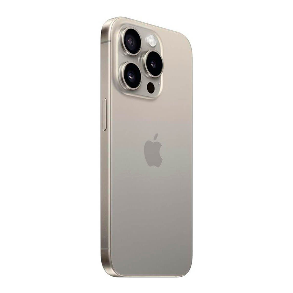 Apple iPhone 15 Pro 256GB Gris Natural (Natural Titanium)