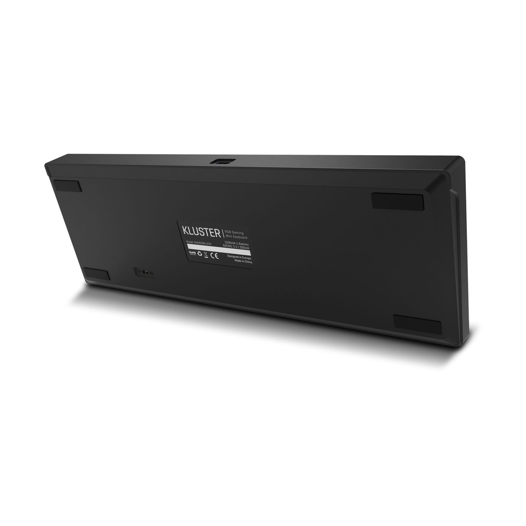 Krom Kluster Wireless Mechanical Gaming Keyboard