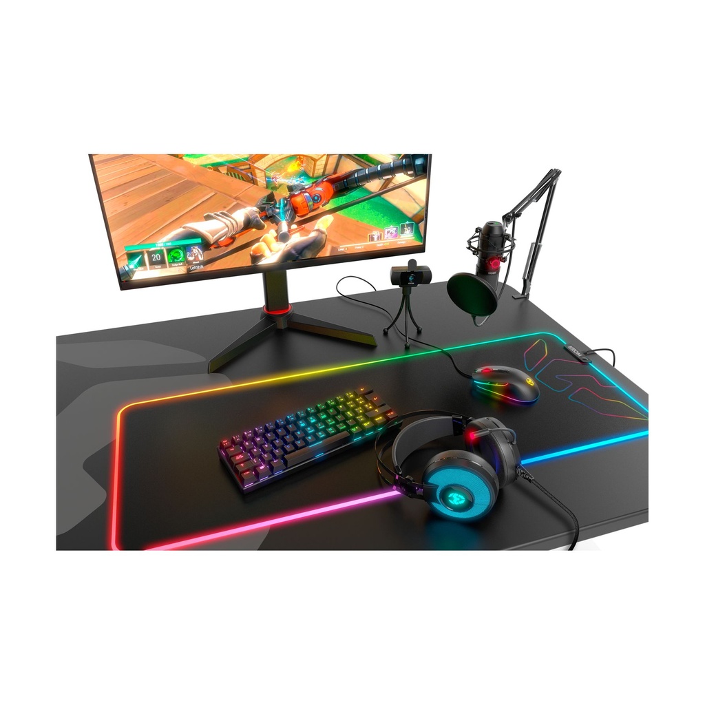 Krom Kluster Wireless Mechanical Gaming Keyboard