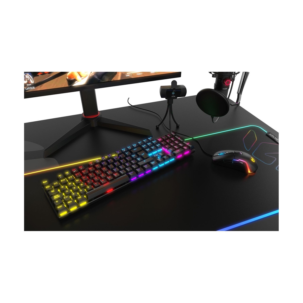Krom Kasic Mechanical Gaming Keyboard