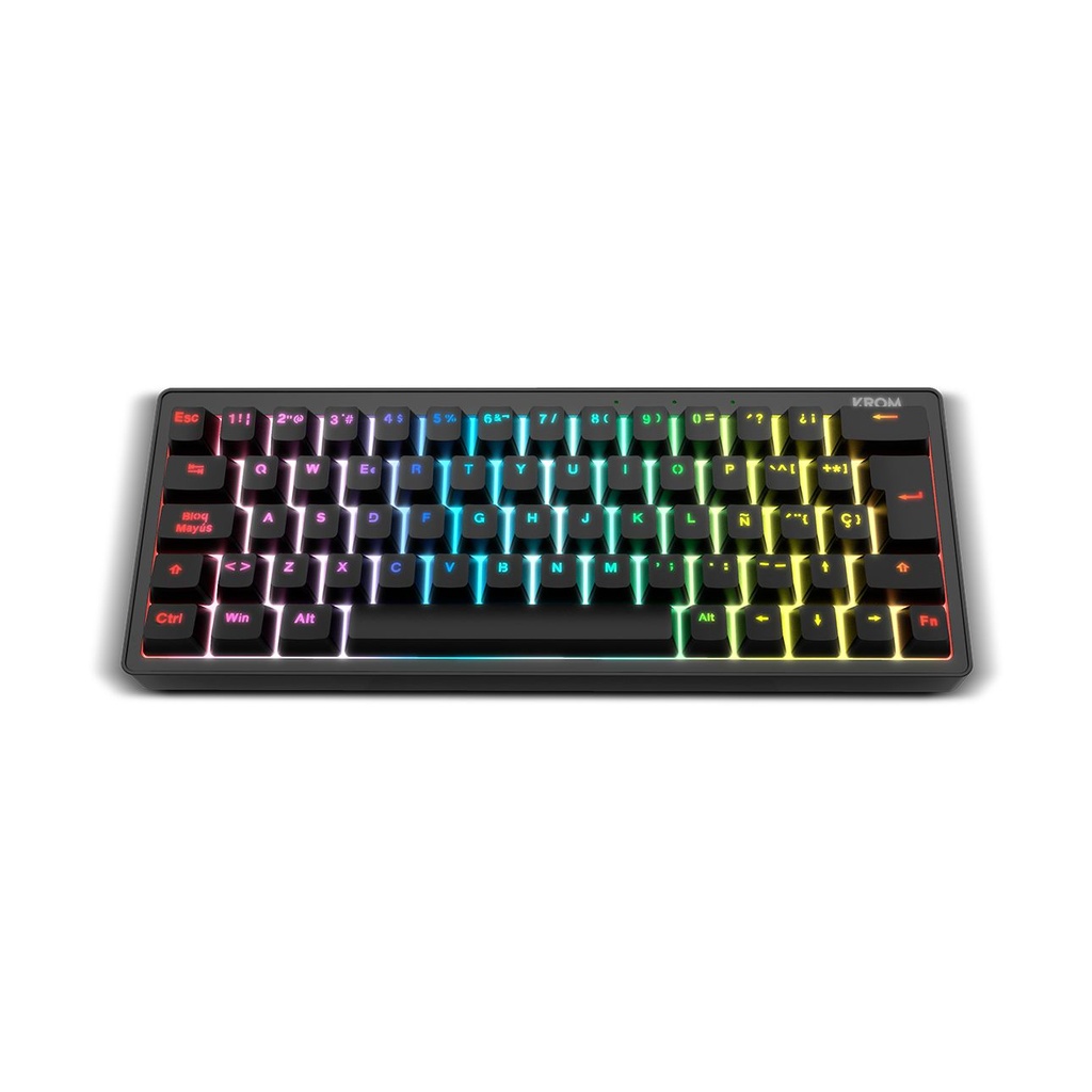 Krom Kreator Mechanical Gaming Keyboard