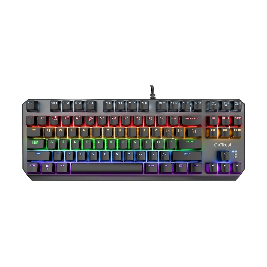 Trust Gaming GXT 834 Callaz Mechanical Gaming Keyboard