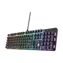 Teclado Gaming Mecánico Trust Gaming GXT 871