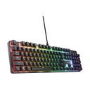 Teclado Gaming Mecánico Trust Gaming GXT 871