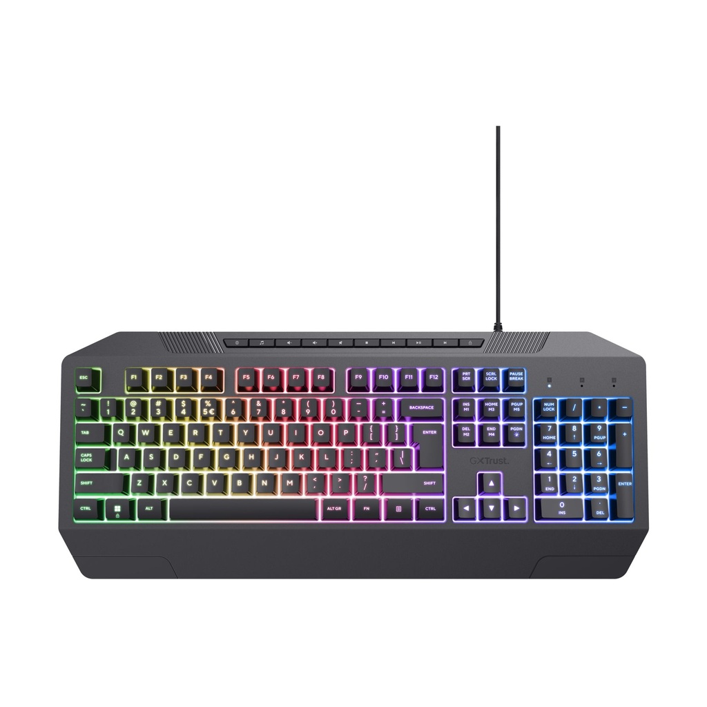 Trust Gaming GXT 836 EVOCX Gaming Keyboard