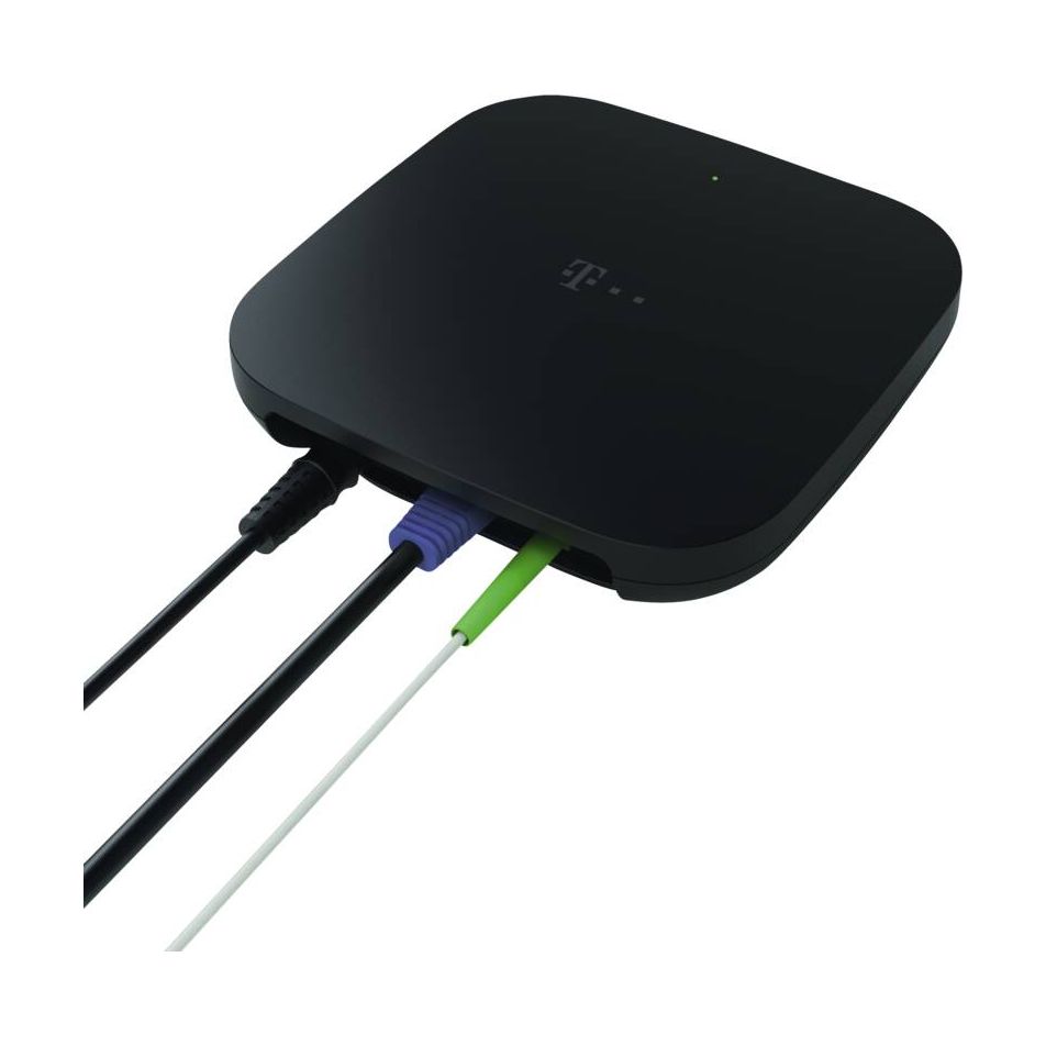 Telekom Glasfaser Modem 2b, black
