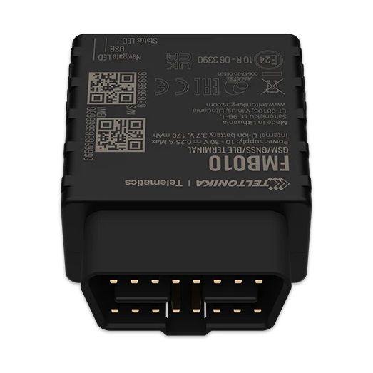 Teltonika FMB010 GPS Tracker
