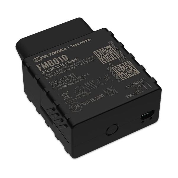 Teltonika FMB010 GPS Tracker