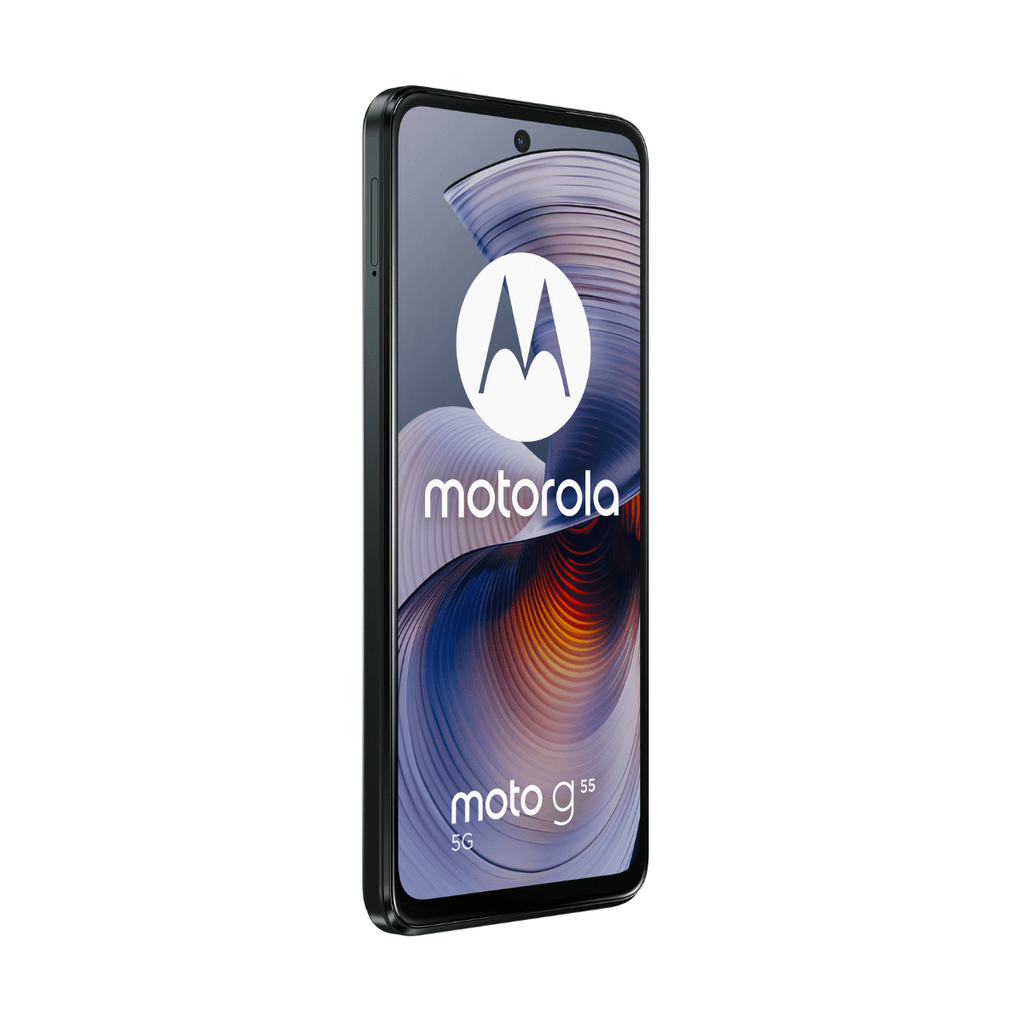 Motorola Moto G55 5G 8GB/256GB Gris (Forest Grey) Dual SIM