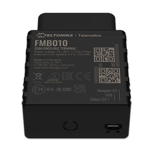 Teltonika FMB010 GPS Tracker