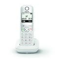 Teléfono Inalámbrico Gigaset A690/ Blanco