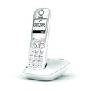 Teléfono Inalámbrico Gigaset A690/ Blanco