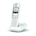 Teléfono Inalámbrico Gigaset A690/ Blanco