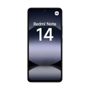 Xiaomi Redmi Note 14 4G 6GB/128GB Negro Medianoche (Midnight Black) Dual SIM
