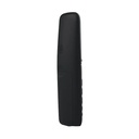 Teléfono Inalámbrico Panasonic KX-TGU112EXB/ Pack DUO/ Negro