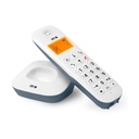 Teléfono Inalámbrico SPC Air/ Blanco