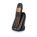 Teléfono Inalámbrico SPC Kairo/ Negro