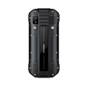 Teléfono Móvil Rugerizado Maxcom Strong MM918 4G VoLTE/ Negro