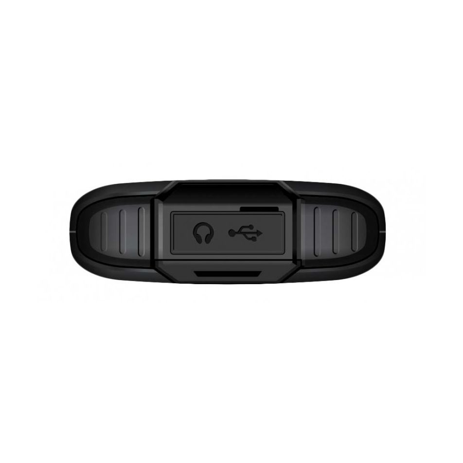 Teléfono Móvil Rugerizado Maxcom Strong MM918 4G VoLTE/ Negro