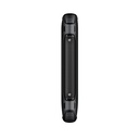 Teléfono Móvil Rugerizado Maxcom Strong MM918 4G VoLTE/ Negro