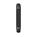 Teléfono Móvil Rugerizado Maxcom Strong MM918 4G VoLTE/ Negro