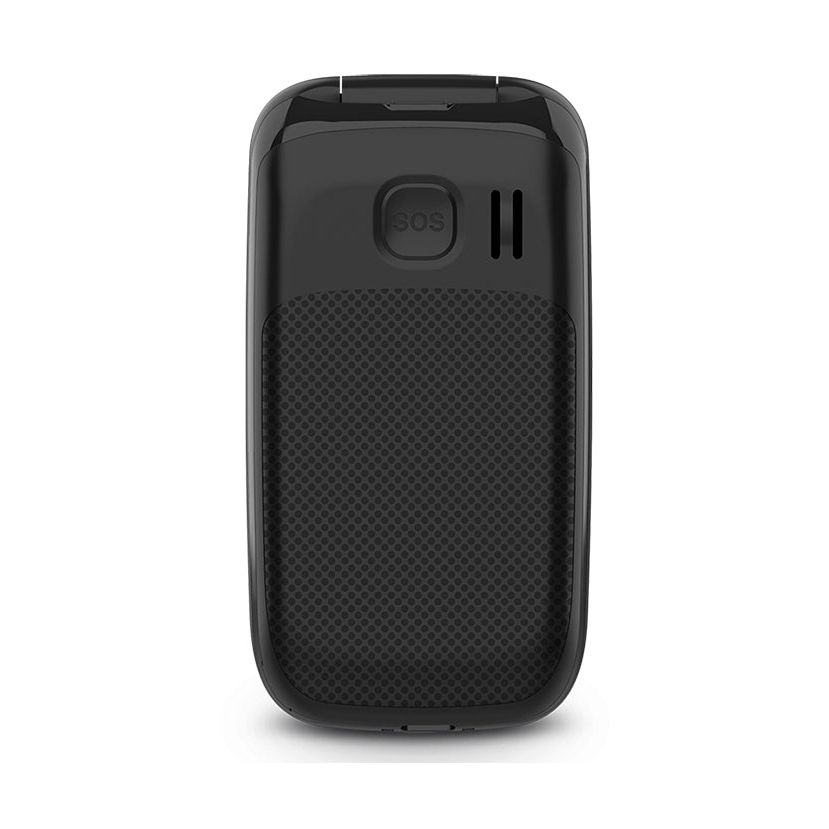 Teléfono Móvil SPC Harmony 2 4G para Personas Mayores/ Negro