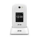 Teléfono Móvil SPC Harmony 2 para Personas Mayores/ 4G/ Blanco