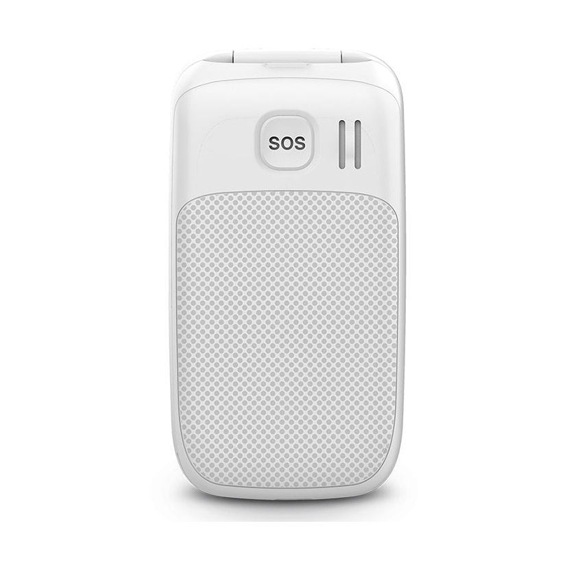 Teléfono Móvil SPC Harmony 2 para Personas Mayores/ 4G/ Blanco