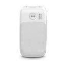 Teléfono Móvil SPC Harmony 2 para Personas Mayores/ 4G/ Blanco