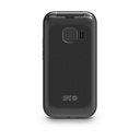 Teléfono Móvil SPC WILD para Personas Mayores/ 4G/ Negro