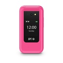 Teléfono Móvil SPC WILD para Personas Mayores/ 4G/ Rosa