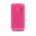 Teléfono Móvil SPC WILD para Personas Mayores/ 4G/ Rosa