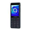 Teléfono Móvil TCL One Touch 4042S para Personas Mayores/ 4G/ Gris Oscuro