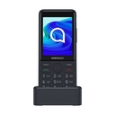 Teléfono Móvil TCL One Touch 4042S para Personas Mayores/ 4G/ Gris Oscuro
